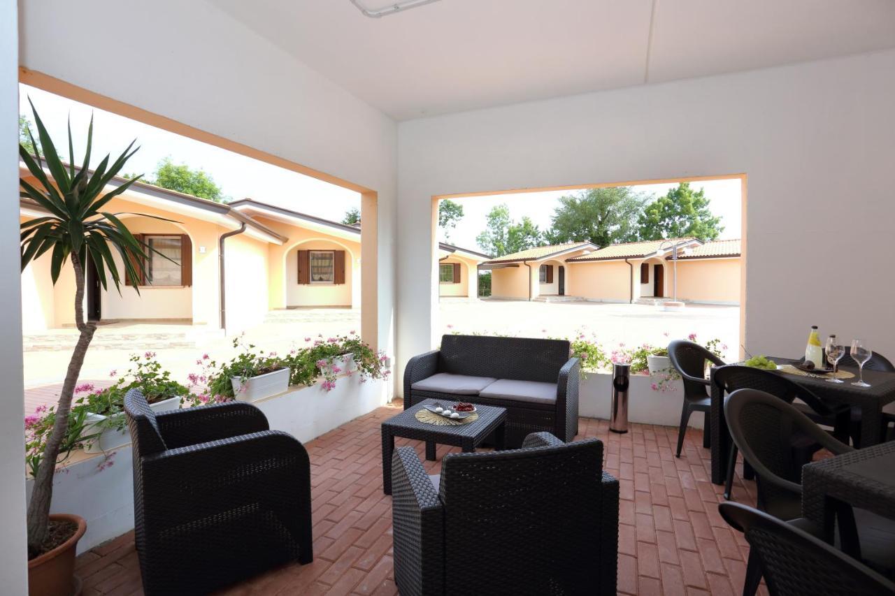 Cessalto Villaggio Olme المظهر الخارجي الصورة