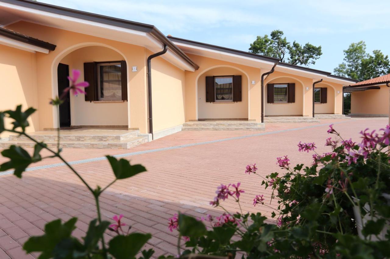 Cessalto Villaggio Olme المظهر الخارجي الصورة