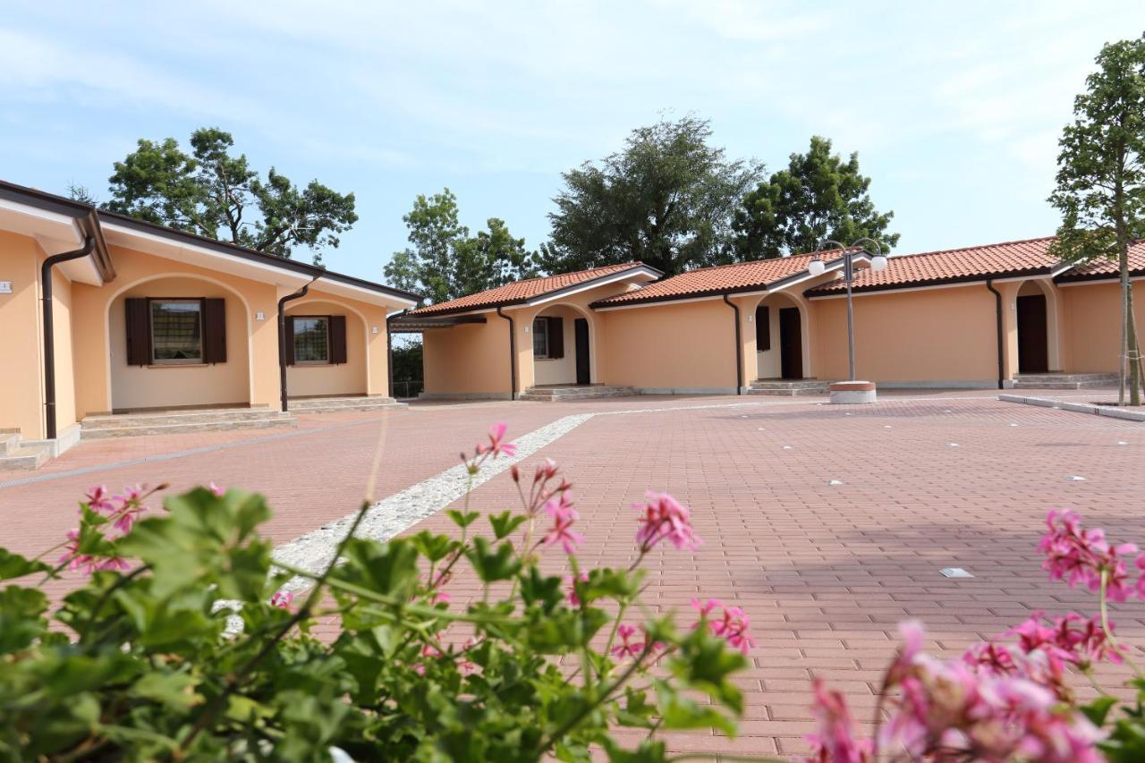 Cessalto Villaggio Olme المظهر الخارجي الصورة
