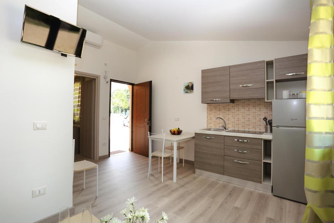 Cessalto Villaggio Olme المظهر الخارجي الصورة